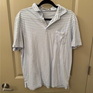 Polo Ralph Lauren Lightweight Men’s Large Striped Polo